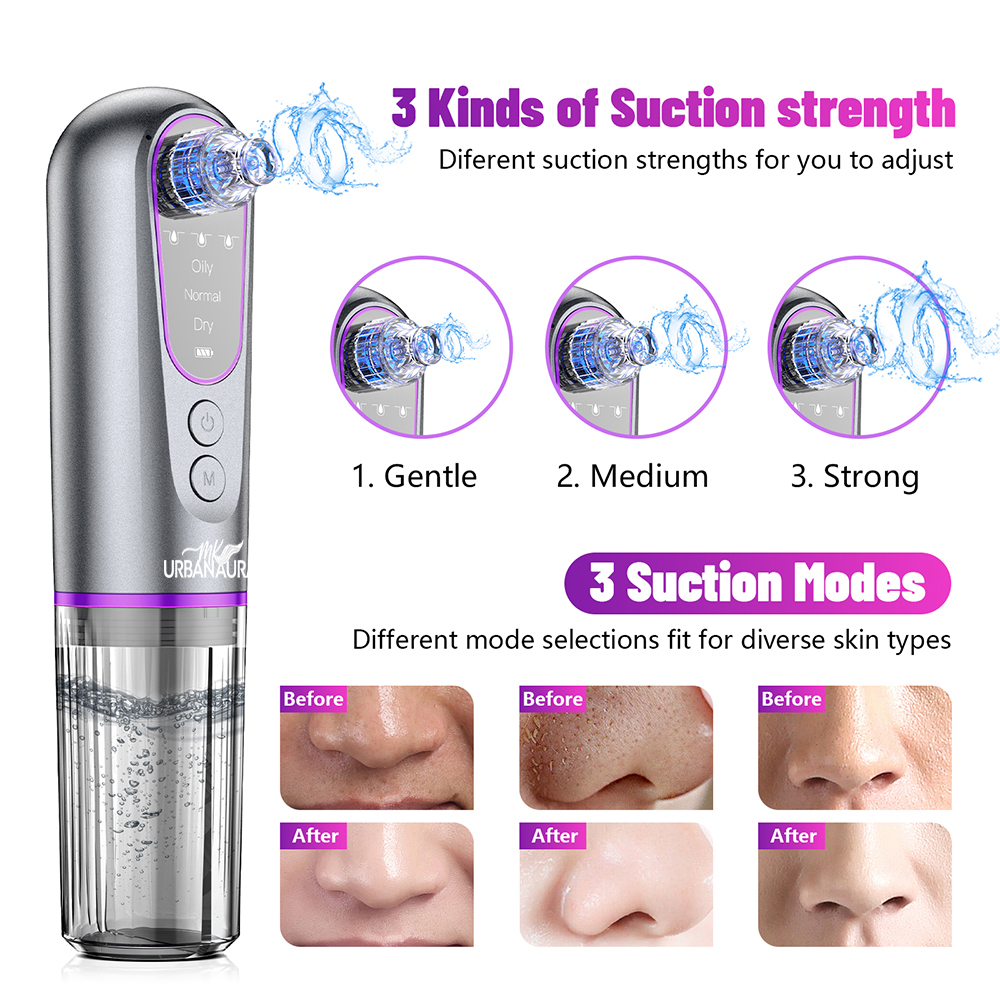 MK UrbanAura Beauty Device